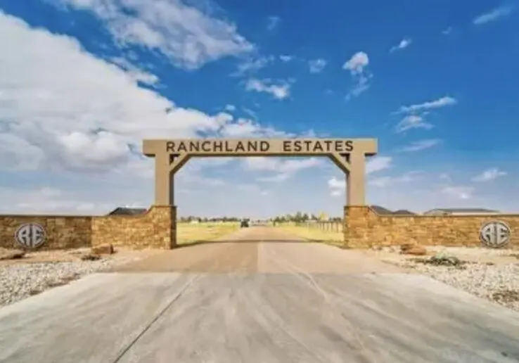 Front exterior — 1138 Ranchland Circle, Tahoka, TX 79373