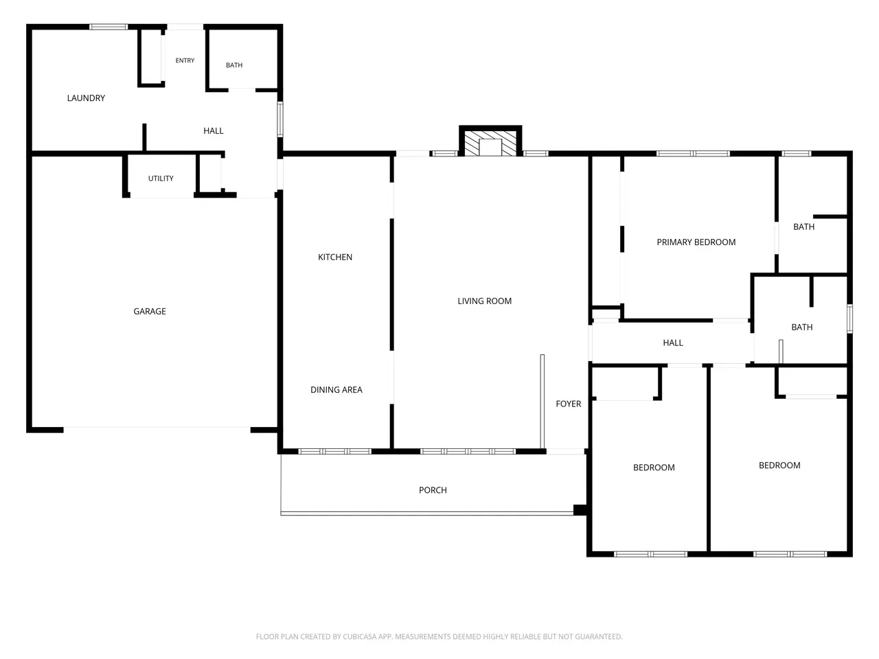 Photo 2 — 603 E Garfield Avenue, Morton, TX 79346