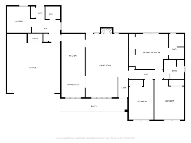 Photo 2 — 603 E Garfield Avenue, Morton, TX 79346