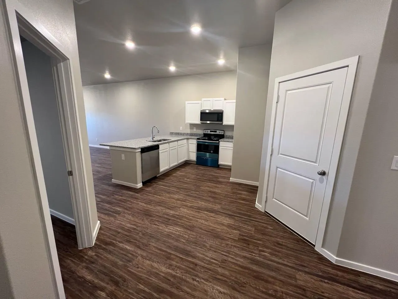 Photo 2 — 2115 Kokomo Avenue Unit A, Lubbock, TX 79407