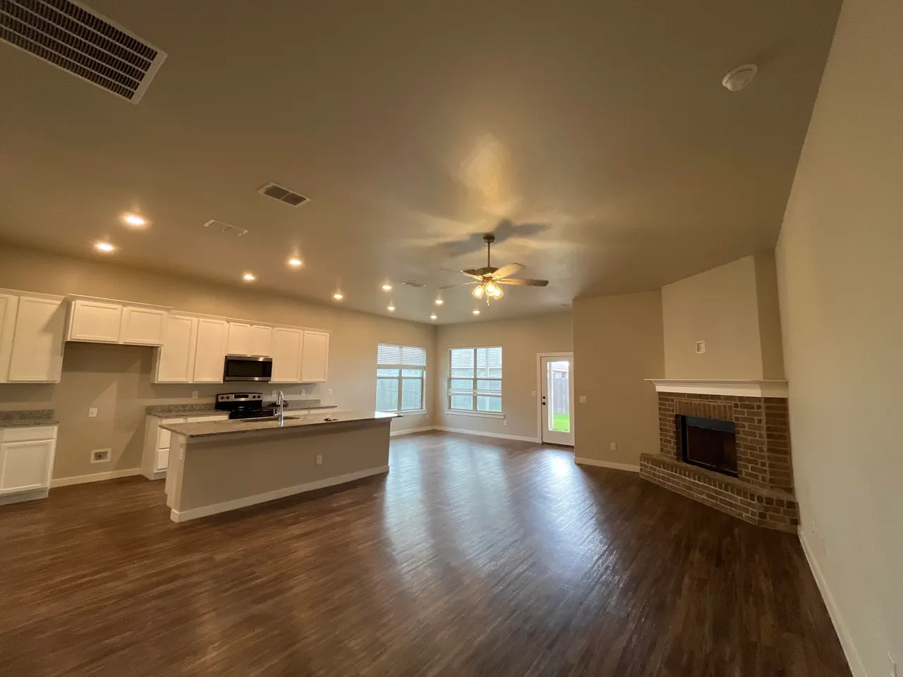 Front exterior — 2144 Kirksey Avenue, Lubbock, TX 79407