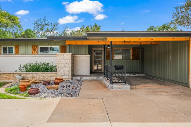 Photo 4 — 3615 47th Street, Lubbock, TX 79413