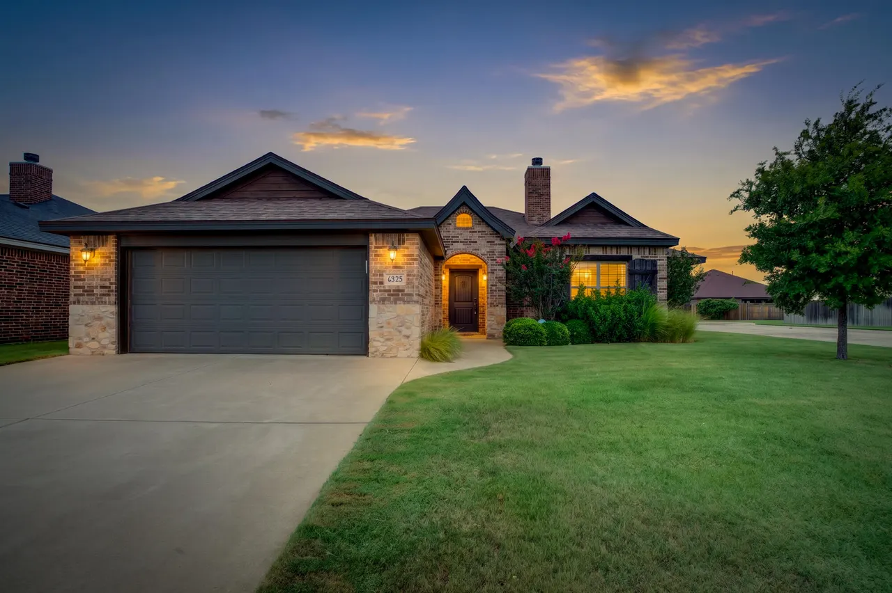Front exterior — 6525 72nd Street, Lubbock, TX 79424