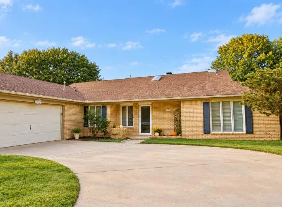 Front exterior — 5208 88th Street, Lubbock, TX 79424