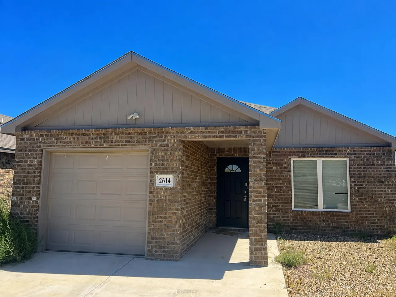 Front exterior — 2614 N Avenue P, Lubbock, TX 79403