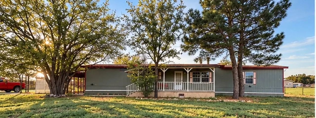 Front exterior — 1403 132nd Street, Lubbock, TX 79423