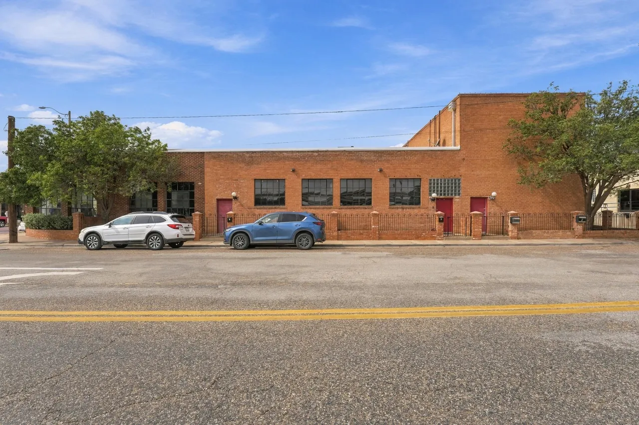 Front exterior — 602 Broadway Street, Lubbock, TX 79401