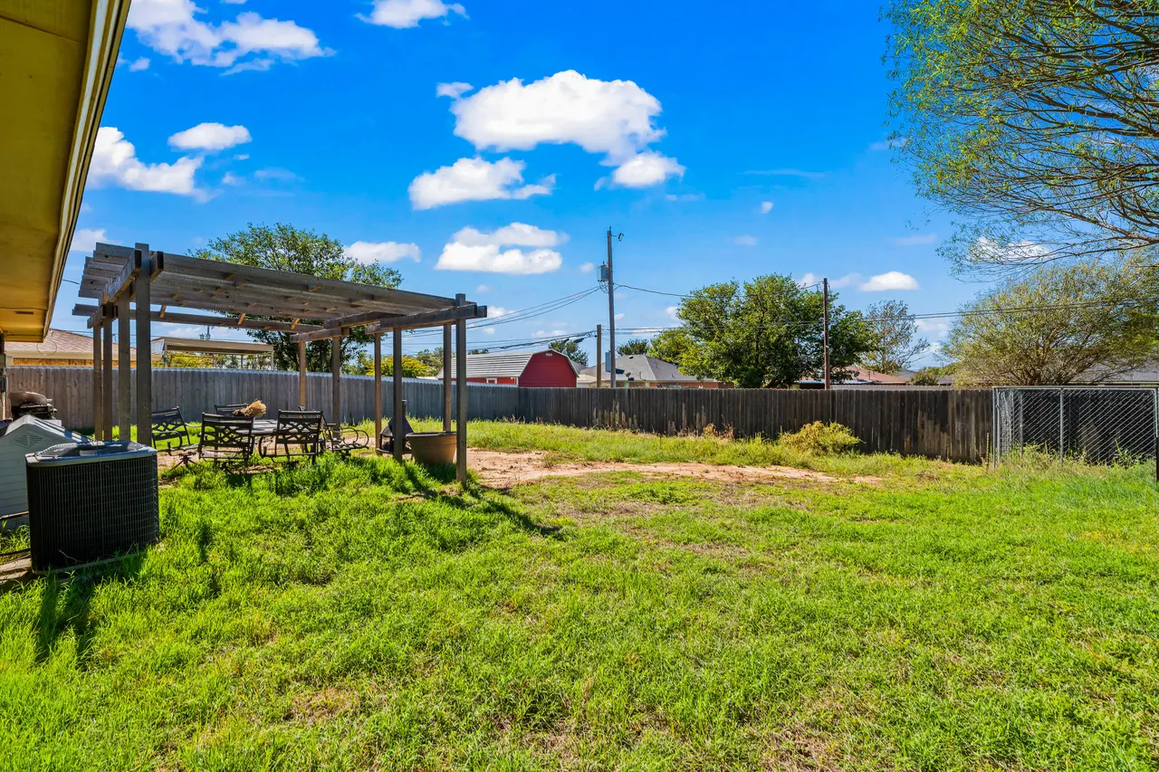 Photo 27 — 1007 Avenue H, Abernathy, TX 79311
