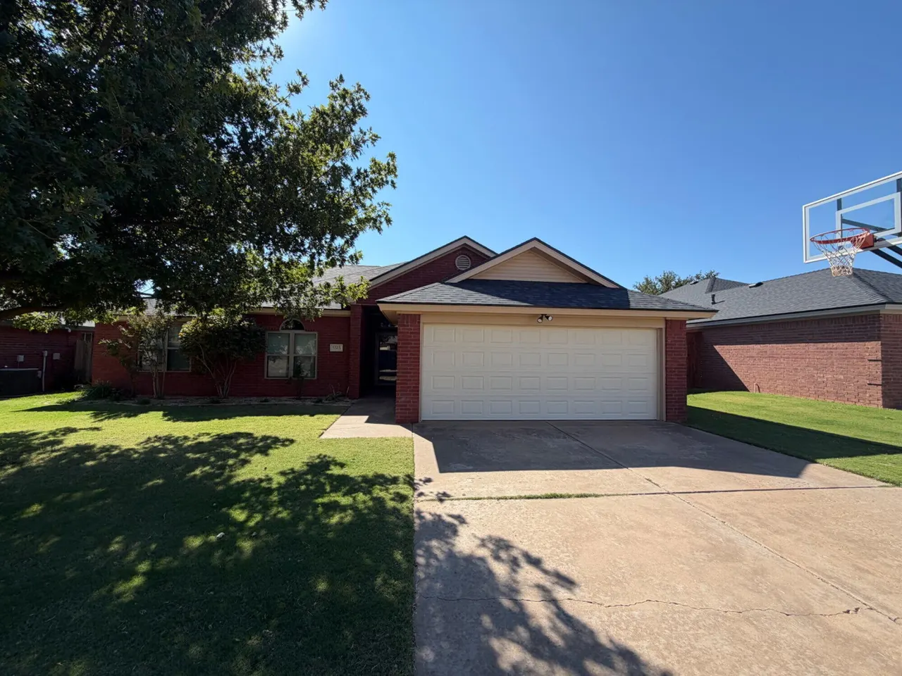 Front exterior — 5515 99th Street, Lubbock, TX 79424