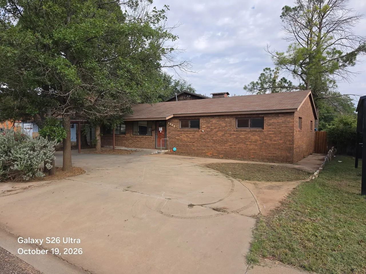 Photo 2 — 1421 E Cardwell Street, Brownfield, TX 79316
