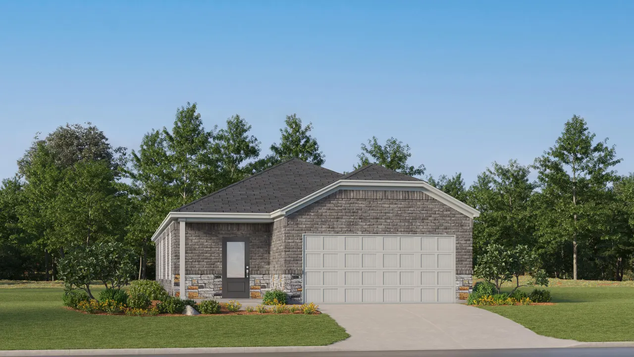 Front exterior — 1705 149th Street, Lubbock, TX 79423
