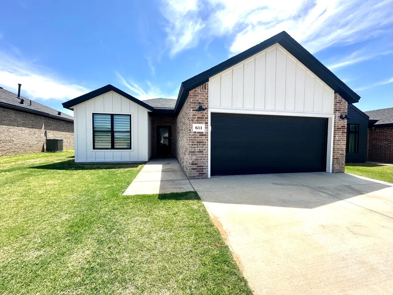 Front exterior — 611 E 14th Street, Wolfforth, TX 79382