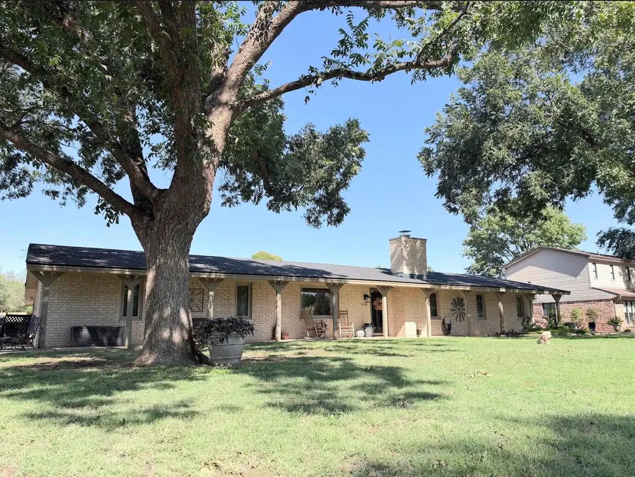 Front exterior — 6612 1st Street, Lubbock, TX 79416
