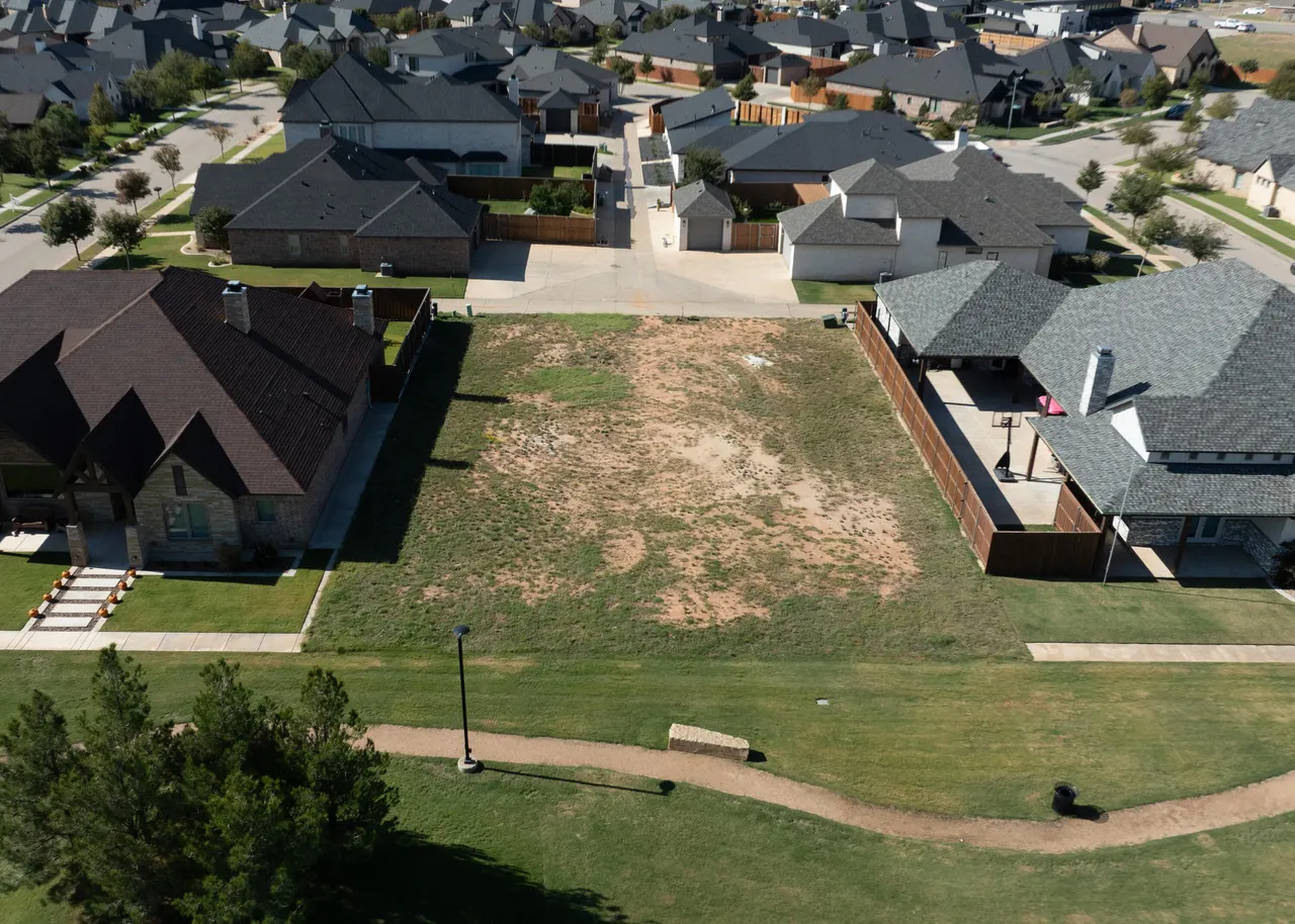 Front exterior — 8901 La Salle Rear Avenue, Lubbock, TX 79424