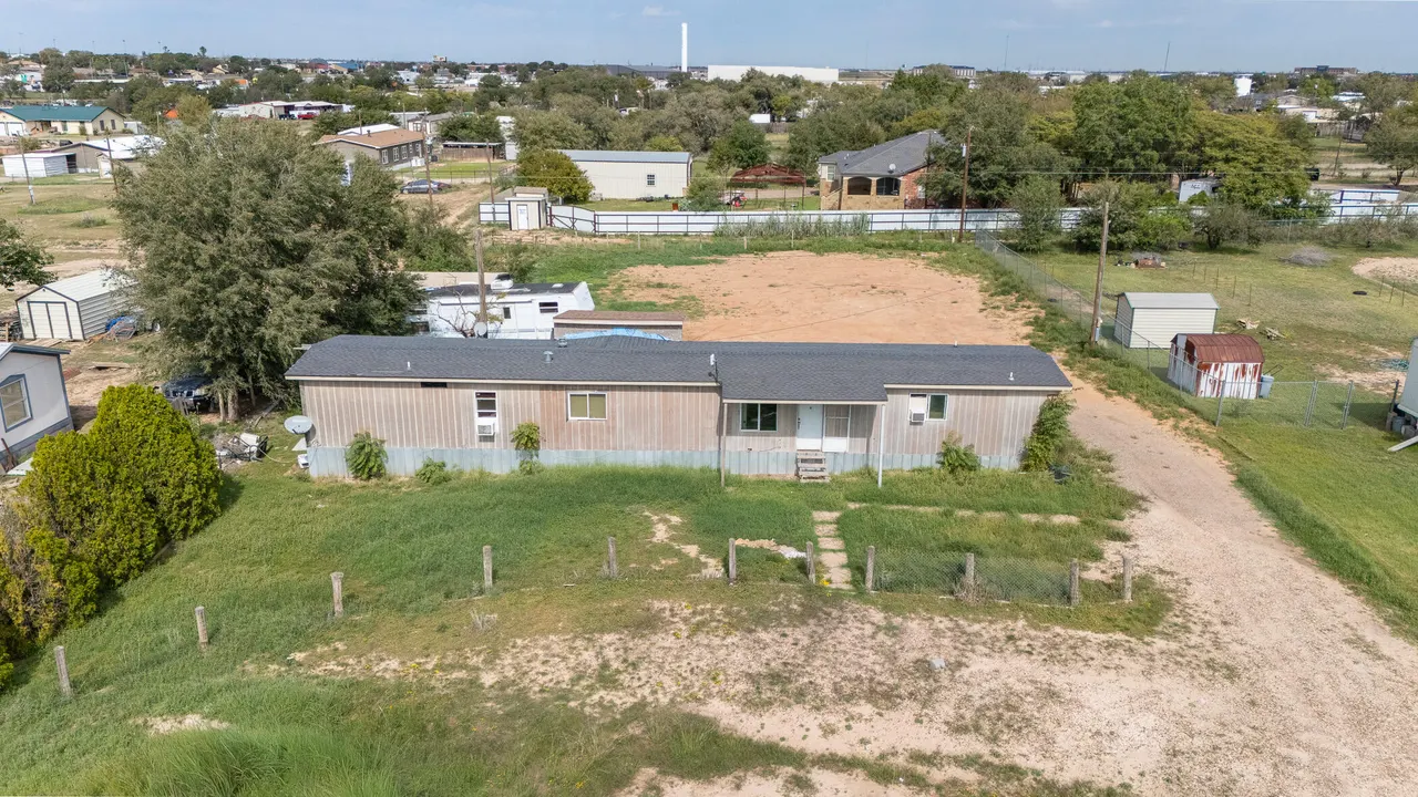 Front exterior — 7942 96th Street, Wolfforth, TX 79382