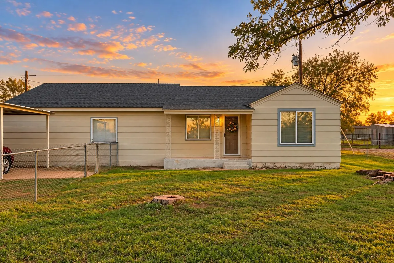 Front exterior — 1311  132nd Street, Lubbock, TX 79423