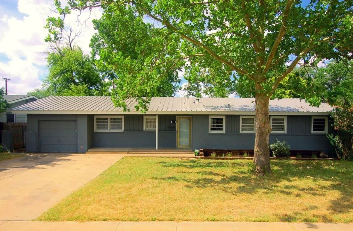 Front exterior — 3114 40th Street, Lubbock, TX 79413