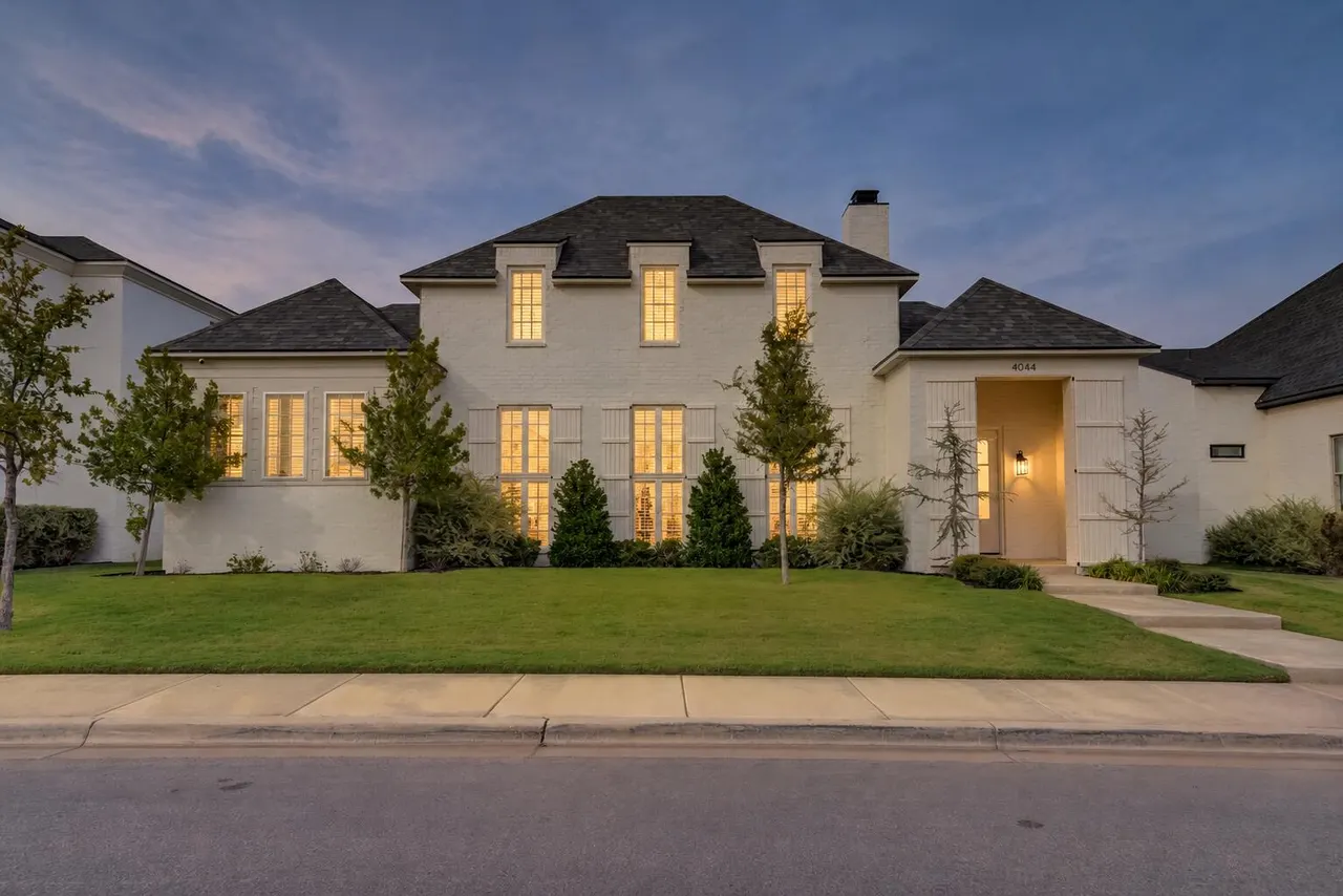 Front exterior — 4044 136th Street, Lubbock, TX 79423