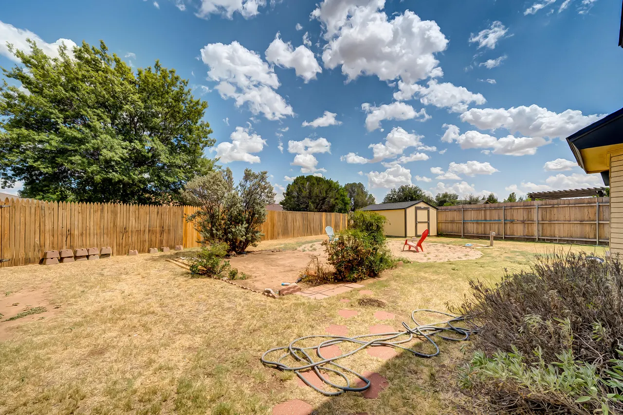 Photo 5 — 6829 Hyden Avenue, Lubbock, TX 79424