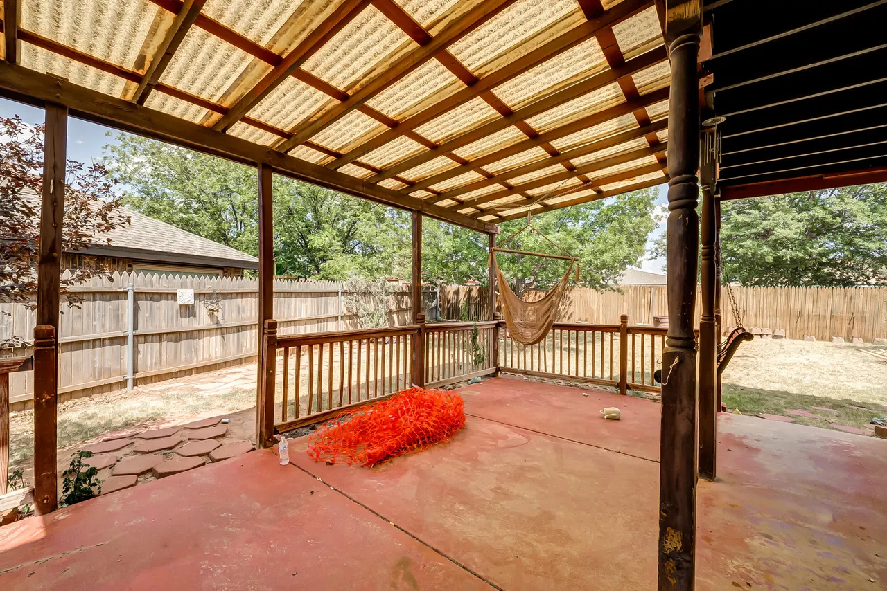Photo 32 — 6829 Hyden Avenue, Lubbock, TX 79424