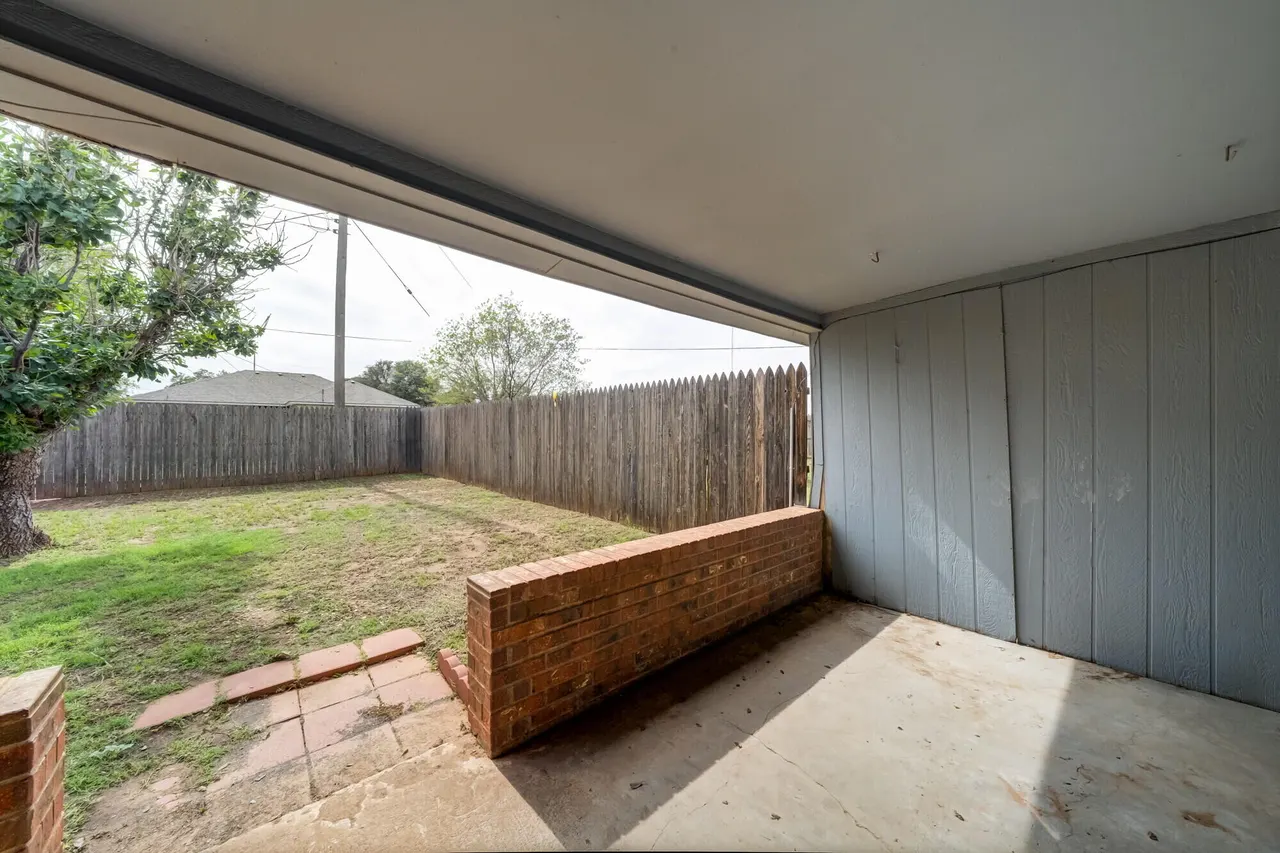 Photo 28 — 1317 80th Street A, Lubbock, TX 79423