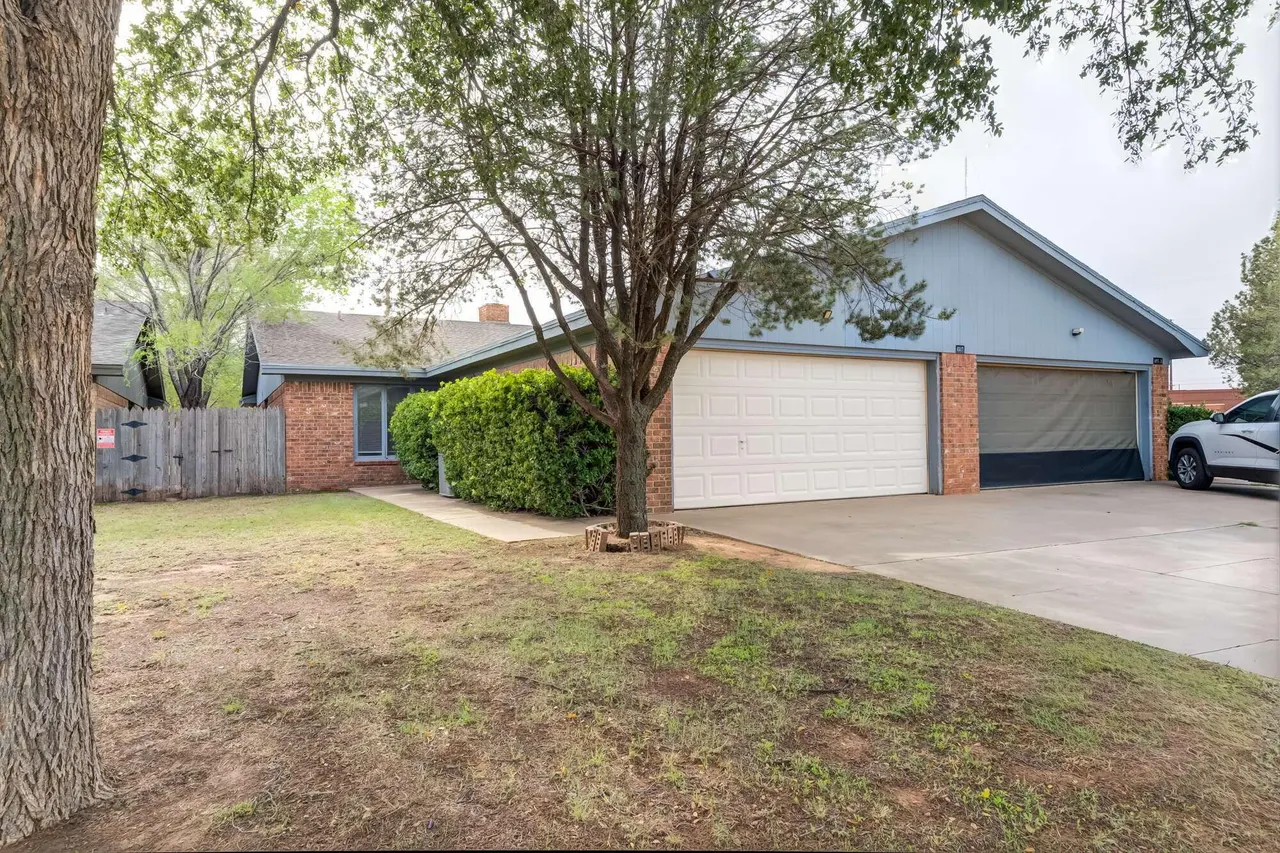 Front exterior — 1317 80th Street A, Lubbock, TX 79423