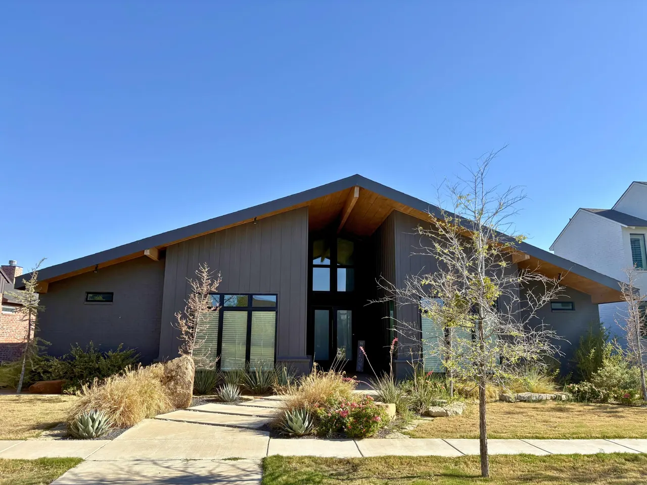 Front exterior — 3806 128th Street, Lubbock, TX 79423
