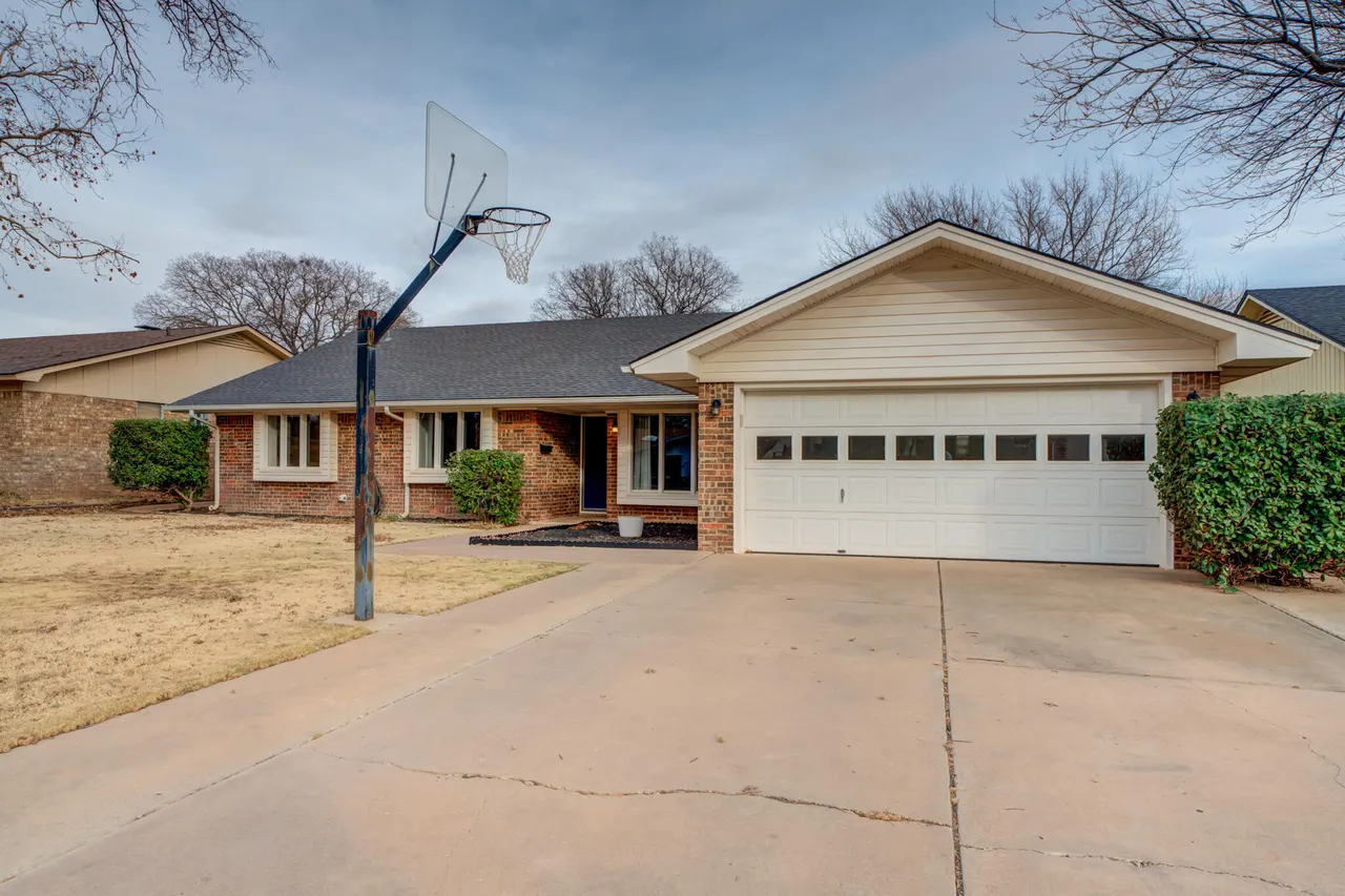 Front exterior — 3503 66th Drive, Lubbock, TX 79413