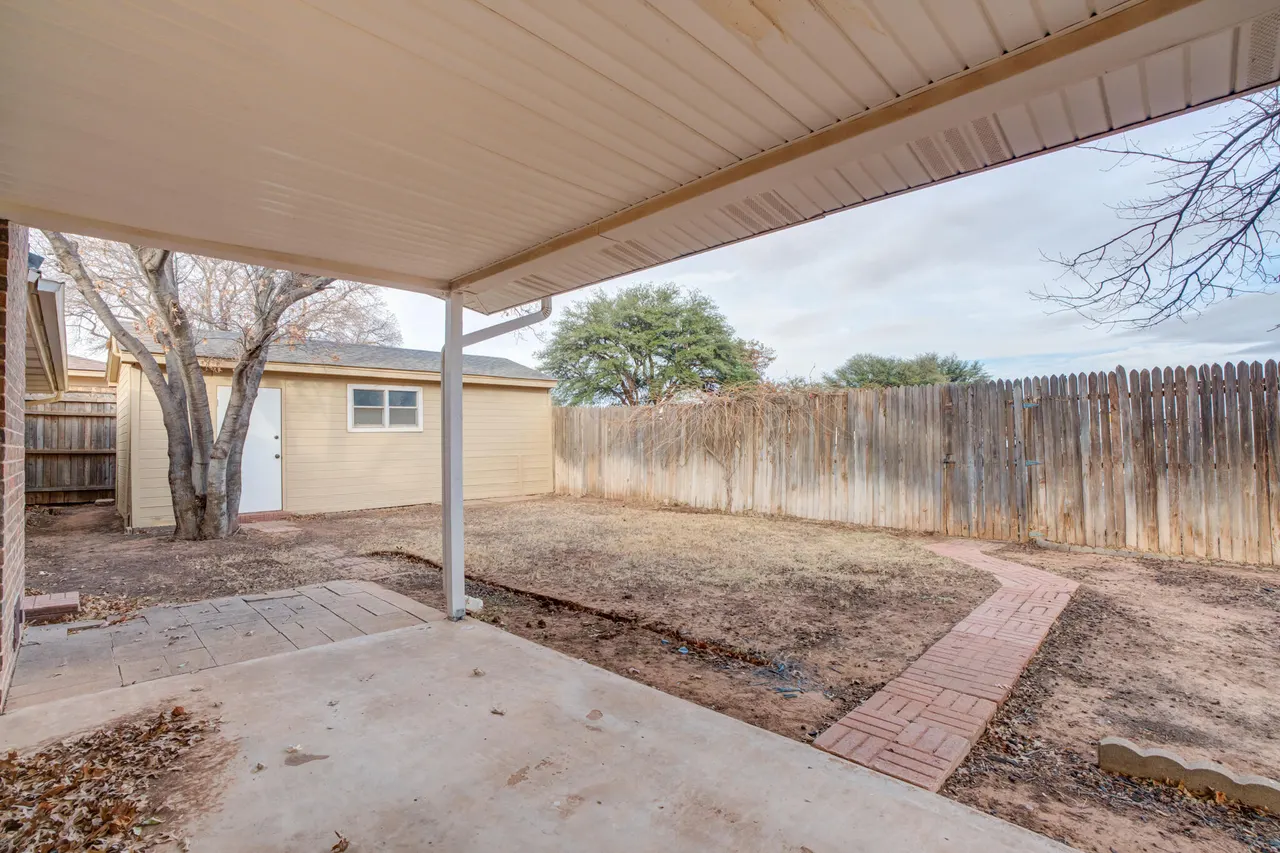 Photo 38 — 3503 66th Drive, Lubbock, TX 79413