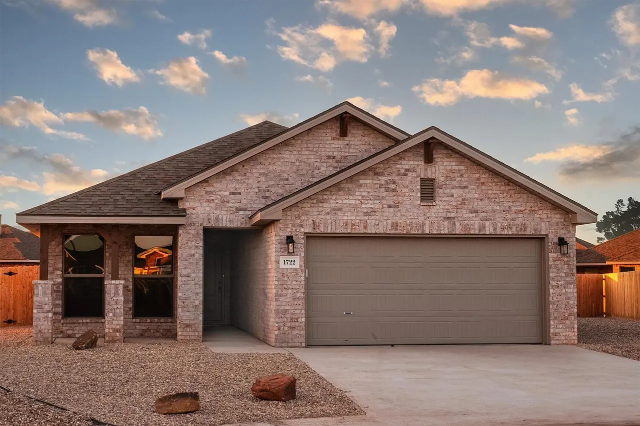 Front exterior — 5907 154th Street, Lubbock, TX 79424