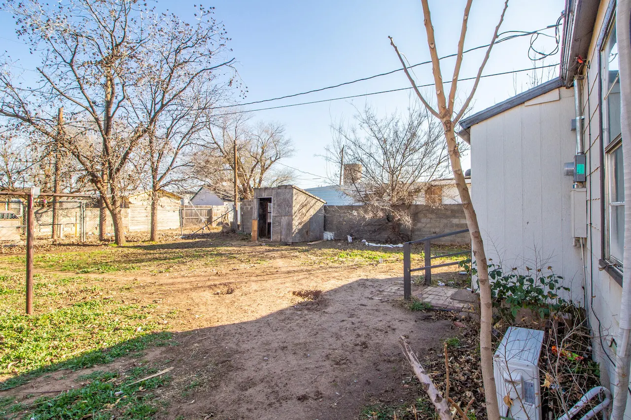 Photo 12 — 3707 Avenue S, Lubbock, TX 79412