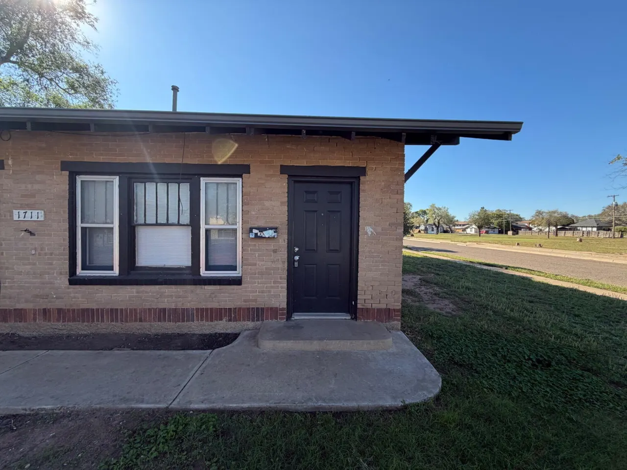Front exterior — 1711 14th Street b, Lubbock, TX 79401