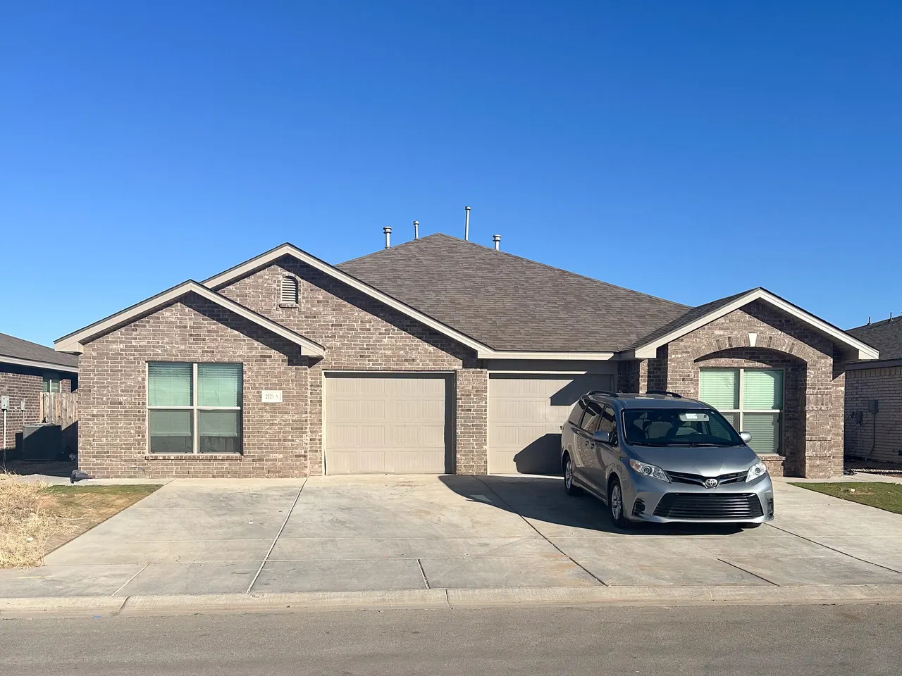 Front exterior — 2125 Kokomo Avenue, Lubbock, TX 79407