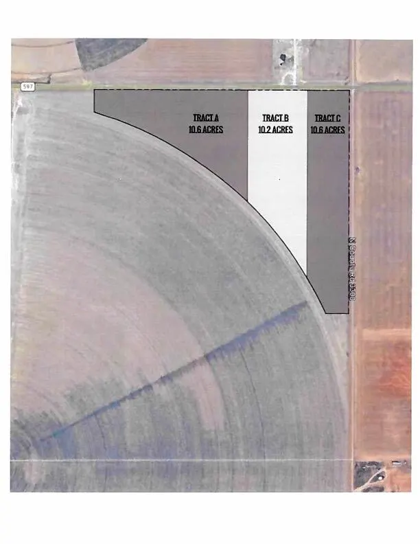 Front exterior — LOT 1 FM 597, Idalou, TX 79329