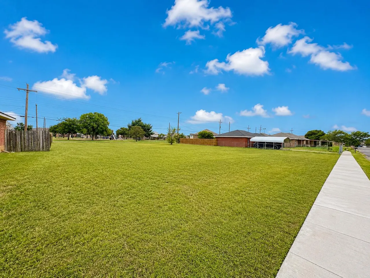 Front exterior — 1326 E 25th Street, Lubbock, TX 79404