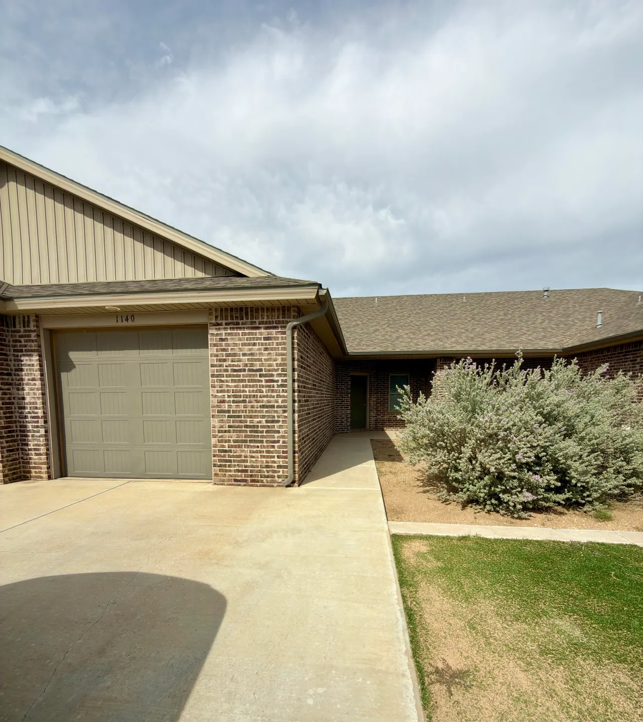Front exterior — 1140 N 7th Street, Wolfforth, TX 79382