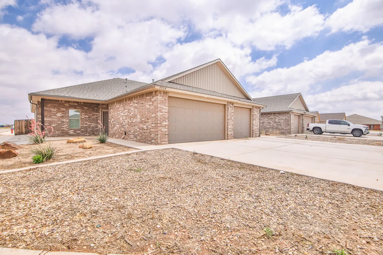 Front exterior — 5514 Kemper Street, Lubbock, TX 79416