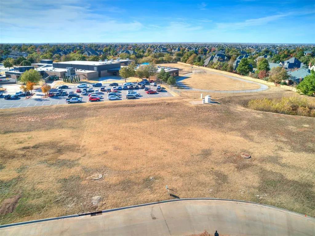 Front exterior — 8021 N Council Road, Oklahoma City, OK 73142