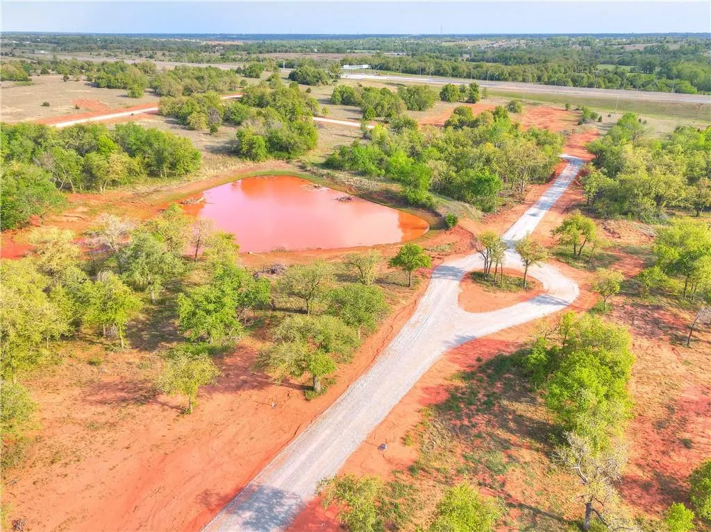 Front exterior — 1201 Jerzee Mae Road, Blanchard, OK 73010