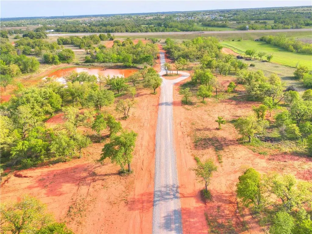 Front exterior — 1209 Jerzee Mae Road, Blanchard, OK 73010
