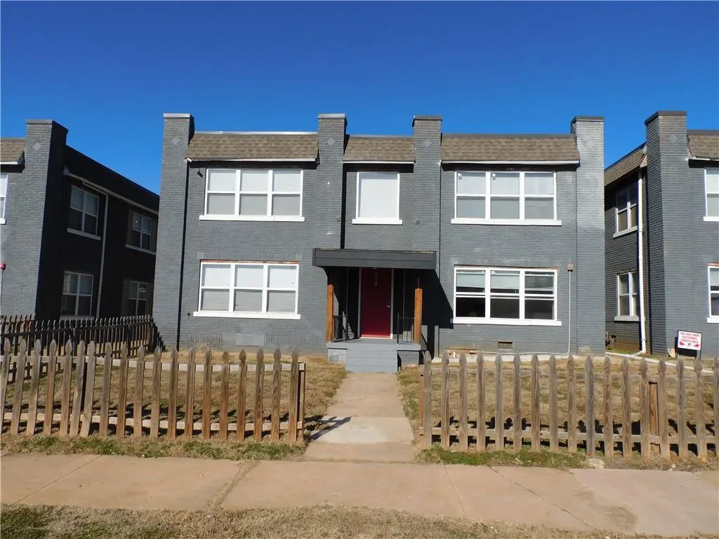 Front exterior — 2321 NW 12th Street A, Oklahoma City, OK 73107