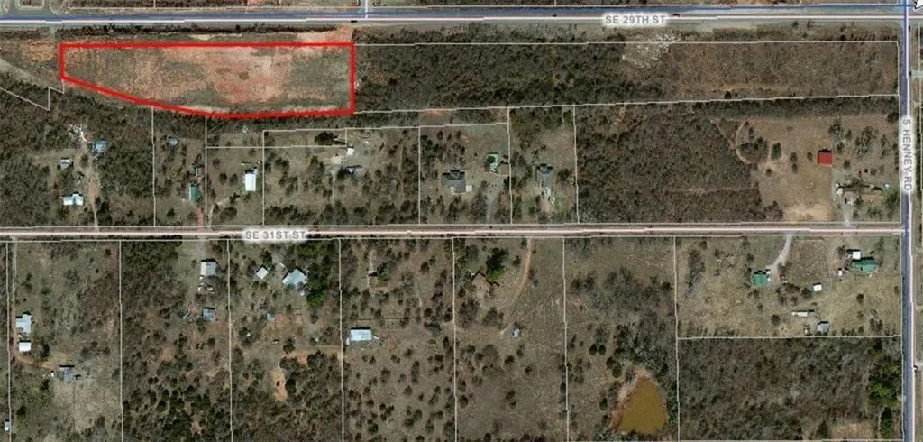Front exterior — 13400 SE 29 Street, Choctaw, OK 73020