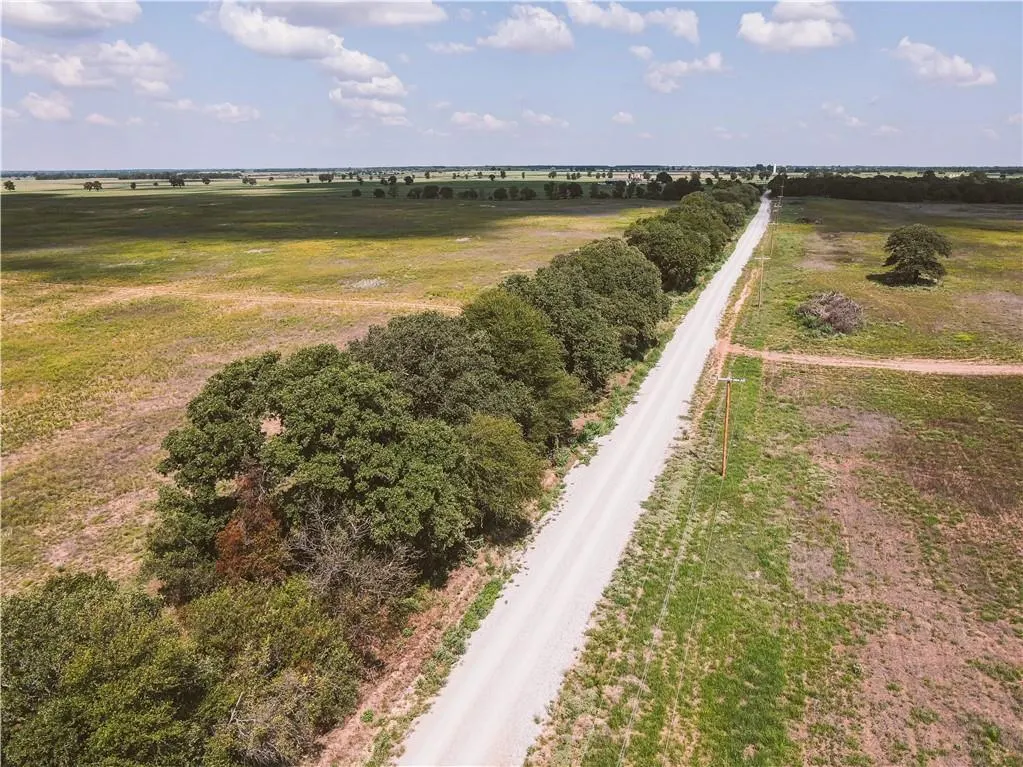 Front exterior — 0 Stockton Road, Burneyville, OK 73430