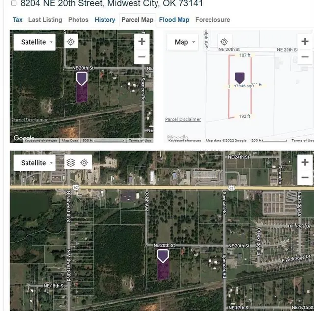 Photo 2 — 8200 NE 20th Street, Oklahoma City, OK 73141