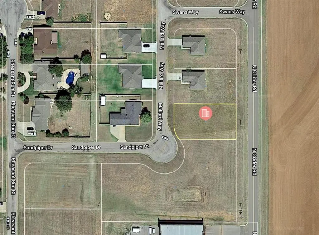 Photo 2 — 1407 Mallard Way, Cordell, OK 73632