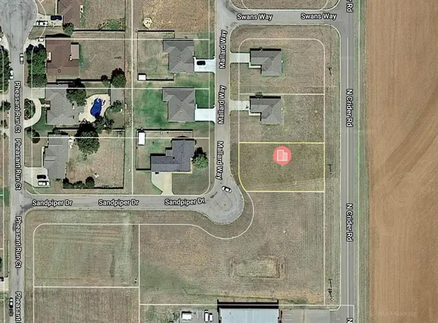 Photo 2 — 1407 Mallard Way, Cordell, OK 73632