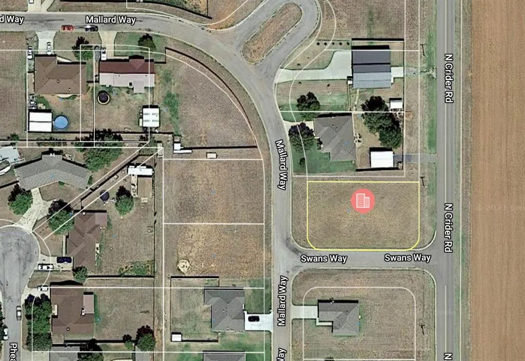 Photo 2 — 1413 Mallard Way, Cordell, OK 73632