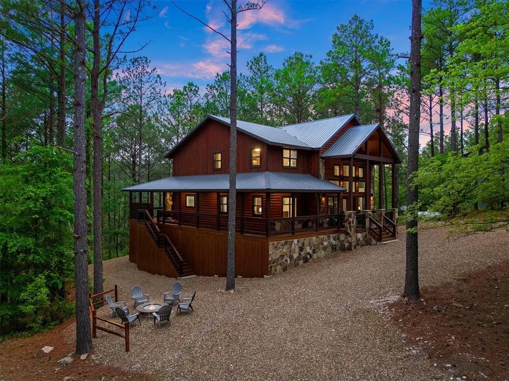 Photo 2 — 143 Gnarly Maple Trail, Broken Bow, OK 74728