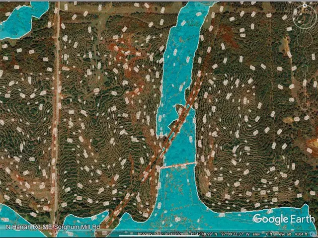 Photo 3 — 0000 N Harrah Road Lot 3, Luther, OK 73054