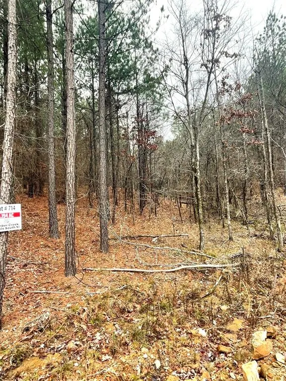 Front exterior — 714 Timber Creek Trails South XI, Broken Bow, OK 74728